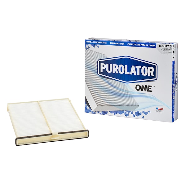 Purolator Purolator C38175 PurolatorONE Advanced Cabin Air Filter C38175 - main